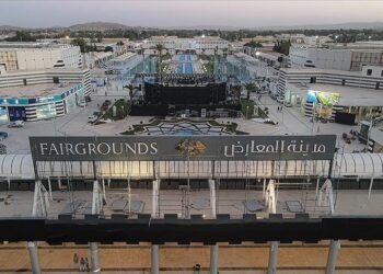 منتجات سورية تبحث عن أسواق في معرض دمشق الدولي