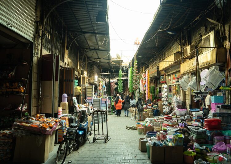 قد تصل إلى سبعة أمثال الرسوم.. عقوبات حاسمة لمكافحة عمليات التهريب في سوريا