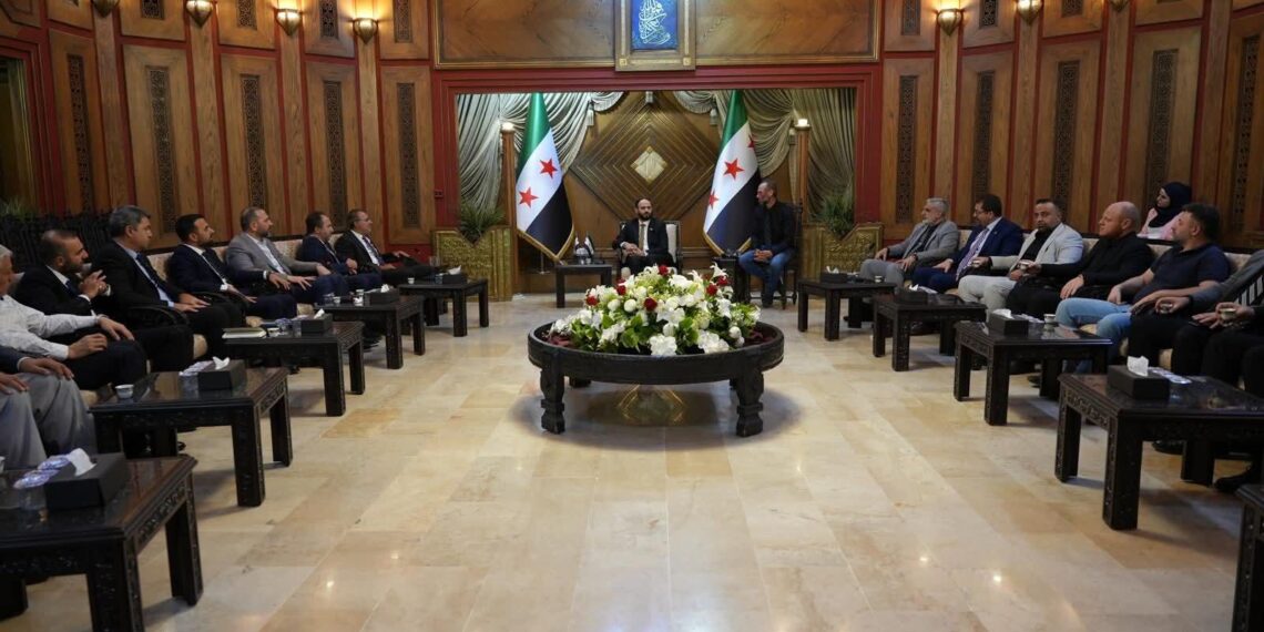 لإعادة تشغيل المنشآت الصناعية.. حلب تشهد مؤتمرًا استثماريًّا قريبًا