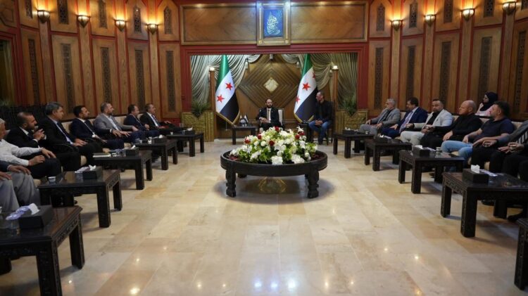 لإعادة تشغيل المنشآت الصناعية.. حلب تشهد مؤتمرًا استثماريًّا قريبًا