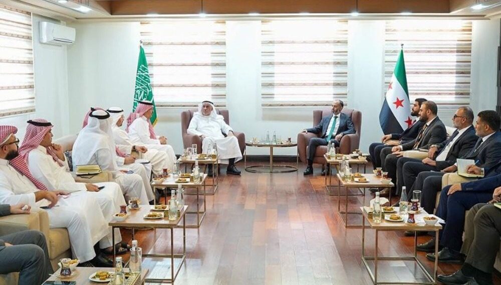 توقيع مرتقب لاتفاقيات مهمة في دمشق بعد وصول وفد اقتصادي سعودي رفيع المستوى