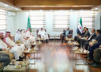 توقيع مرتقب لاتفاقيات مهمة في دمشق بعد وصول وفد اقتصادي سعودي رفيع المستوى