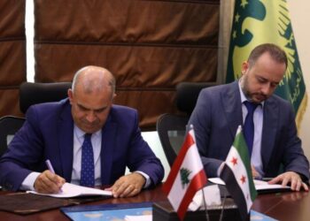 وزارة النقل السورية تعقد جملة من التفاهمات مع نظيرتها اللبنانية