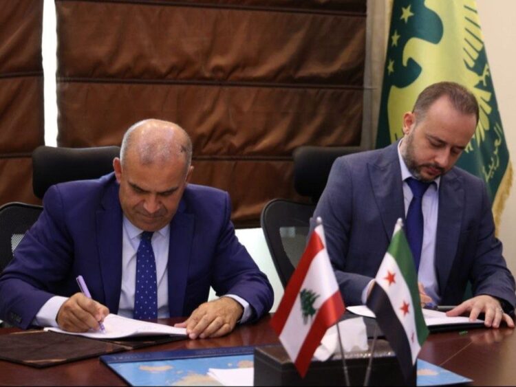 وزارة النقل السورية تعقد جملة من التفاهمات مع نظيرتها اللبنانية