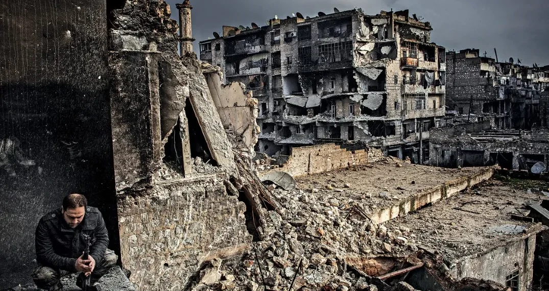 كم مدرسة تحتاج للإصلاح وإعادة الإعمار في حلب؟