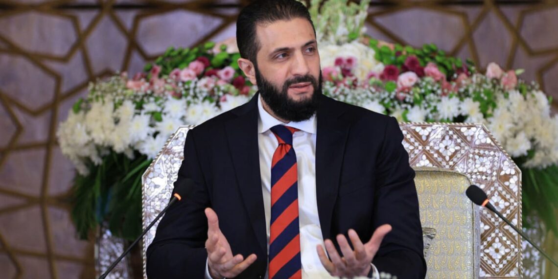 الشرع: هناك قوى دولية تسعى لضرب أهم ما يملكه السوريون