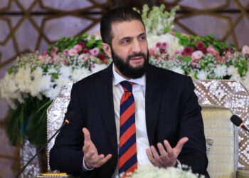 الشرع: هناك قوى دولية تسعى لضرب أهم ما يملكه السوريون