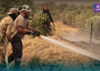 خاص | مروحيات الجيش السوري.. من أداة للموت إلى وسيلة لإنقاذ حياة وممتلكات المدنيين