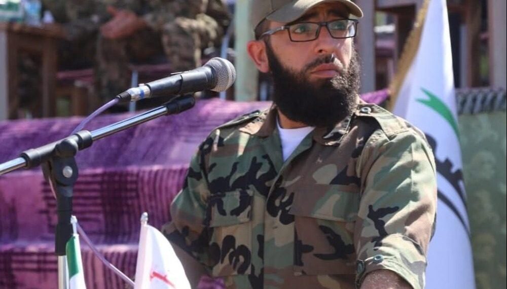 “الفاروق أبو بكر”.. إليك أبرز محطات حياته