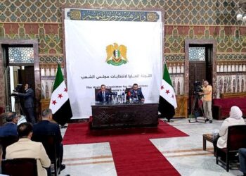 من يحق له الترشح لانتخابات مجلس الشعب السوري؟