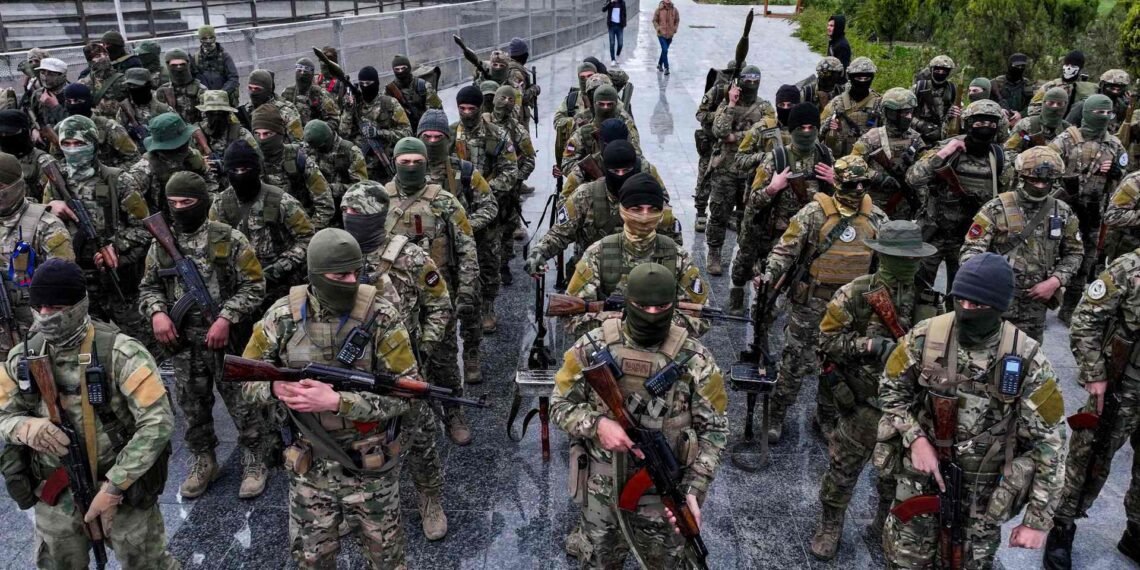 تدريبات تركية واسعة لقوات الكوماندوز والمشاة السورية.. إليك التفاصيل