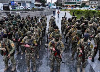 تدريبات تركية واسعة لقوات الكوماندوز والمشاة السورية.. إليك التفاصيل