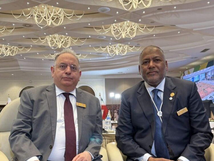 تشكيل لجنة سورية لمراجعة أعمال الشركات والمؤسسات المشتركة مع ليبيا