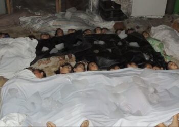 الغوطة تحيي اليوم ذكرى قاسية خلّفها نظام الأسد البائد