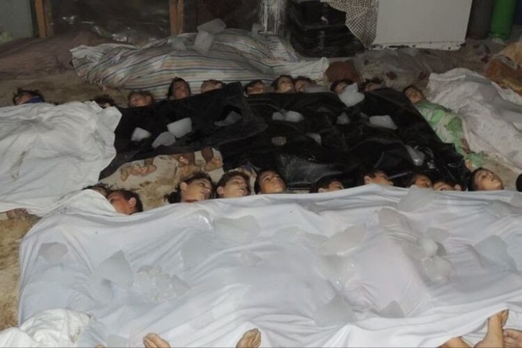 الغوطة تحيي اليوم ذكرى قاسية خلّفها نظام الأسد البائد