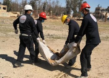 هيئة المفقودين تكشف عن حجم مهول للمقابر الجماعية في سوريا