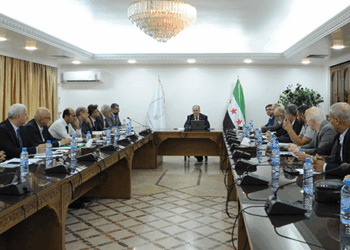 المجلس الأعلى للتعليم التقاني يوافق على ضم معاهد الشمال السوري إلى المنظومة الوطنية