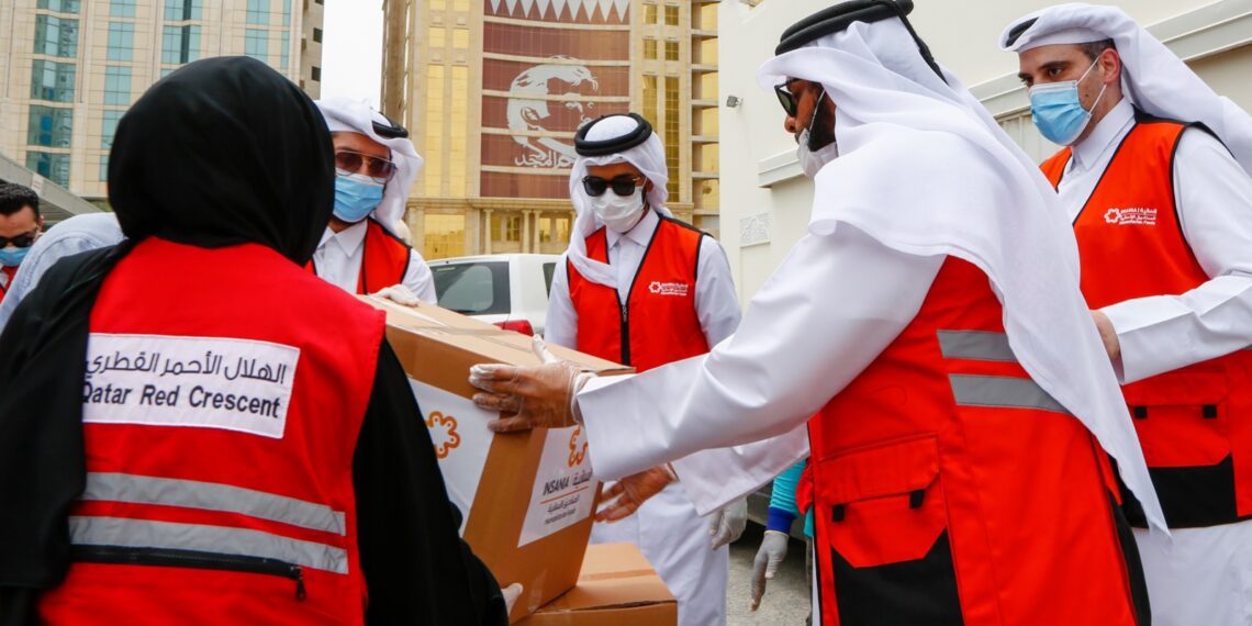 الهلال الأحمر القطري يستكمل مشروعه لدعم مرضى السرطان في الشمال السوري
