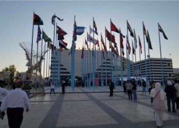 لمزيد من التعاون.. مباحثات سورية – سعودية على هامش معرض دمشق الدولي