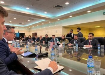 واشنطن تؤسس لوجود دبلوماسي دائم في دمشق