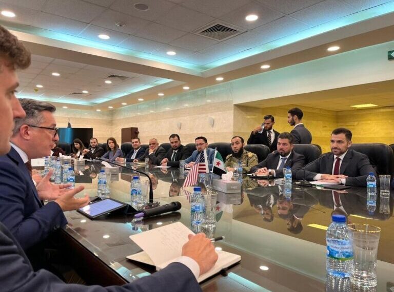 واشنطن تؤسس لوجود دبلوماسي دائم في دمشق