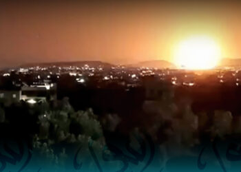 إنزال وغارات من قوات الاحتلال الإسرائيلية على جبل المانع جنوب دمشق