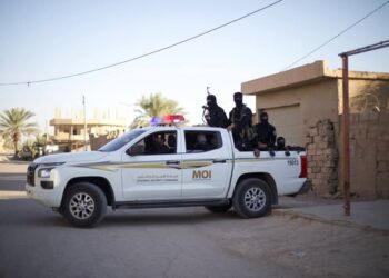 استشهاد عنصر من الأمن الداخلي.. خلال إحباط هجوم انتحاري لتنظيم الدولة في دير الزور