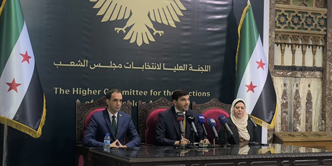 اللجنة العليا لانتخابات مجلس الشعب تصدر قرار توزيع مقاعد المجلس على المحافظات