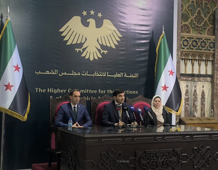 اللجنة العليا لانتخابات مجلس الشعب تصدر قرار توزيع مقاعد المجلس على المحافظات