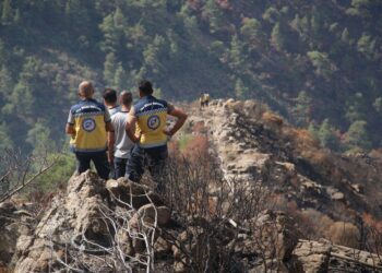 بعد مواجهات صعبة مع النيران.. إخماد حرائق سوريا على نحوٍ تام