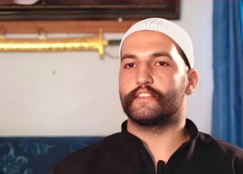 البلعوس يستنكر اعتداء ميليشيا الهجري على مقام عين الزمان ومنزل شيخ العقل في السويداء