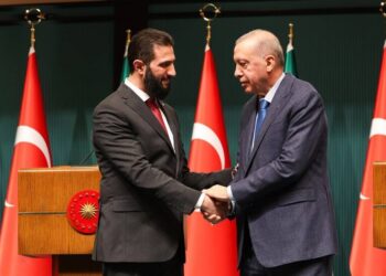 أردوغان: هذه هي الهوية الحقيقية لسوريا