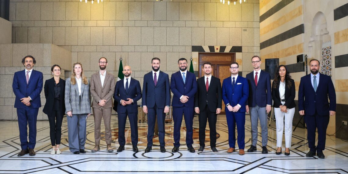 الرئيس الشرع: إذا لم تلتزم قسد بتنفيذ اتّفاق آذار حتى كانون الأول المقبل قد تتحرّك تركيا عسكريًّا