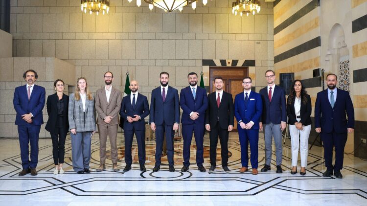 الرئيس الشرع: إذا لم تلتزم قسد بتنفيذ اتّفاق آذار حتى كانون الأول المقبل قد تتحرّك تركيا عسكريًّا