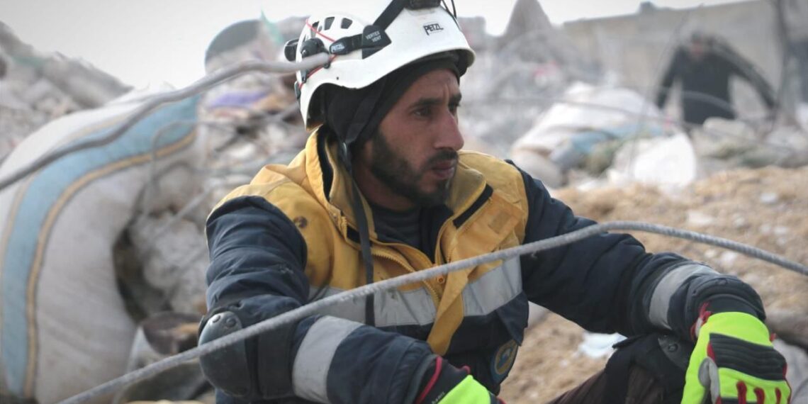 51 يوماً من الغياب.. متطوع الخوذ البيضاء “حمزة العمارين” ما زال مختطفًا في السويداء