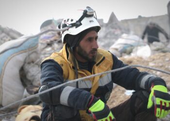 51 يوماً من الغياب.. متطوع الخوذ البيضاء “حمزة العمارين” ما زال مختطفًا في السويداء