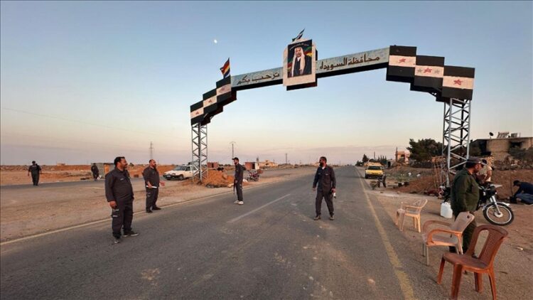 قائد “تجمع أحرار جبل العرب”: تصلني رسائل يومية تدعو للخلاص من الهجري وميليشياته