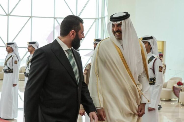 مستشار الرئاسة السورية يكشف عن اتفاقيات جديدة مرتقبة مع قطر