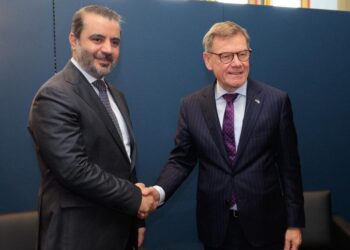 الشيباني يجري لقاءات واسعة مع مسؤولين دوليين في نيويورك