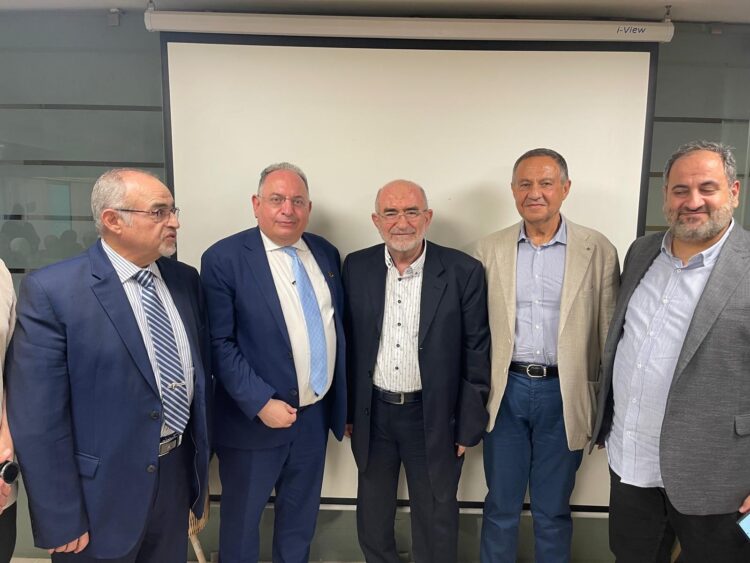 دمشق.. انطلاق دورة “الرواد” لتدريب وتمكين الشباب بالتعاون مع المنتدى الاقتصادي السوري