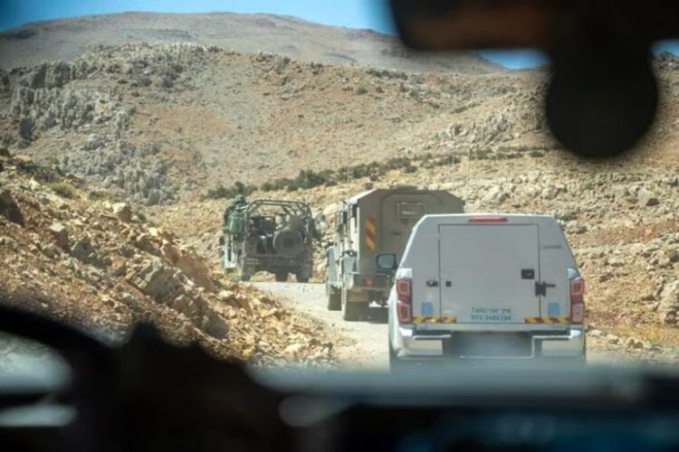 التوغلات الإسرائيلية في توسّع مستمر والحكومة السورية تتحرّك بما تملكه من أوراق