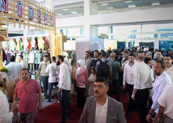 معرض “خان الحرير موتكس” ينتهي بتوقيع عشرات العقود الاقتصادية