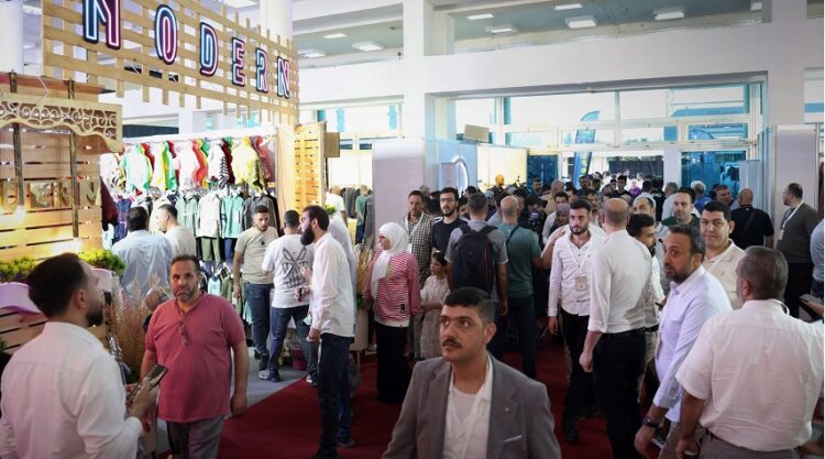 معرض “خان الحرير موتكس” ينتهي بتوقيع عشرات العقود الاقتصادية