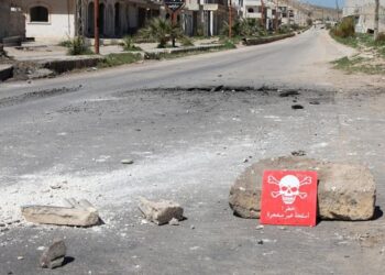 سوريا تتقدّم باتجاه إغلاق ملف السلاح الكيميائي للنظام البائد