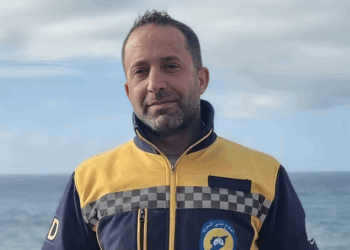 بين النيران والألغام.. وفاة متطوع في الدفاع المدني أثناء مواجهة حرائق اللاذقية