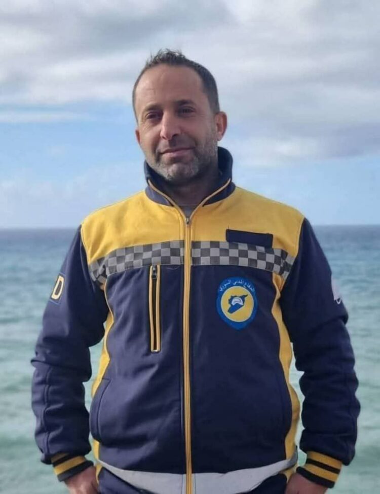 بين النيران والألغام.. وفاة متطوع في الدفاع المدني أثناء مواجهة حرائق اللاذقية