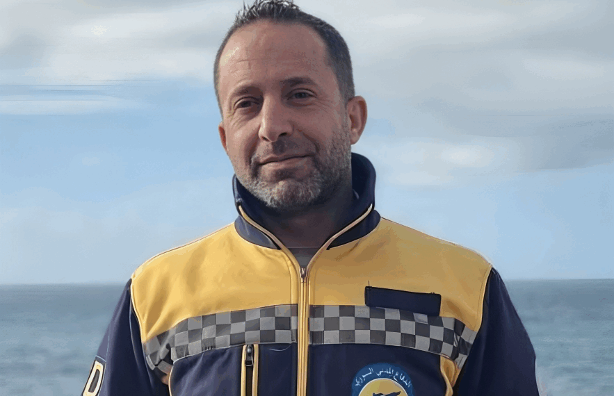 بين النيران والألغام.. وفاة متطوع في الدفاع المدني أثناء مواجهة حرائق اللاذقية