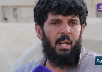 من لاجئ إلى متبرع لصندوق التنمية.. حكاية العزة السورية في شخص “أبو محمد”