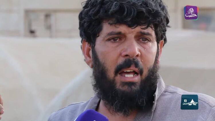 من لاجئ إلى متبرع لصندوق التنمية.. حكاية العزة السورية في شخص “أبو محمد”