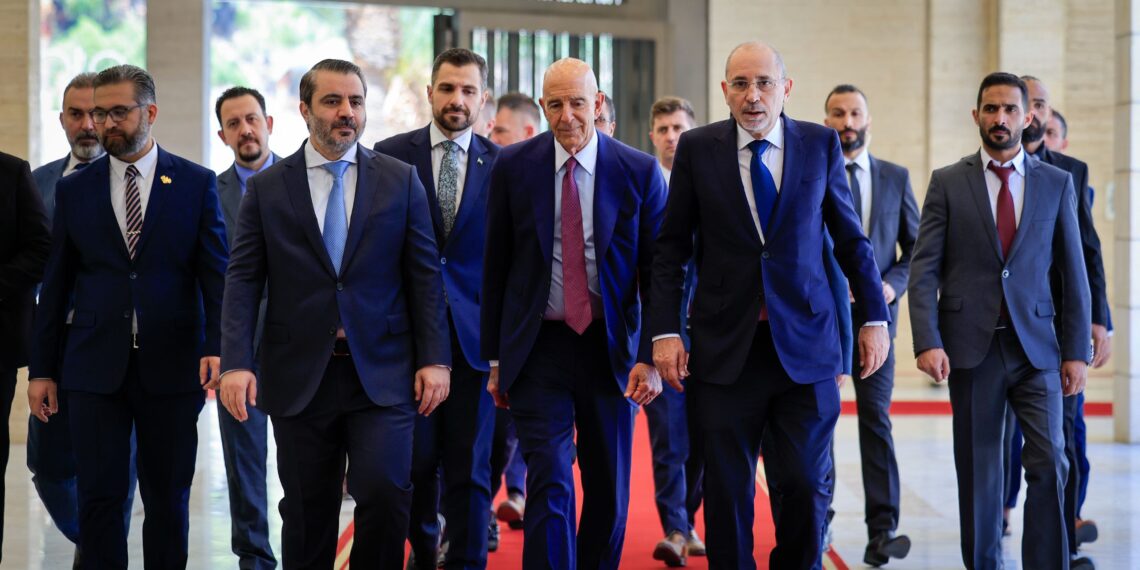 خطة سوريّة أردنيّة أمريكيّة لحل أزمة السويداء.. ما هي أبرز بنودها؟